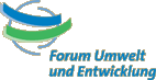 German NGO Forum on Environment and Development